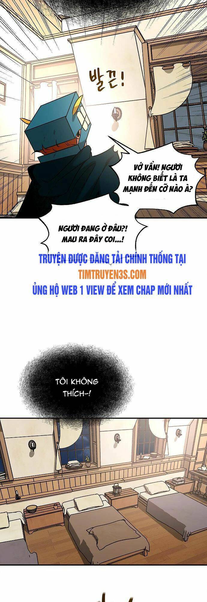 Cuộc Săn Nữ Hoàng Chapter 17 - Trang 2