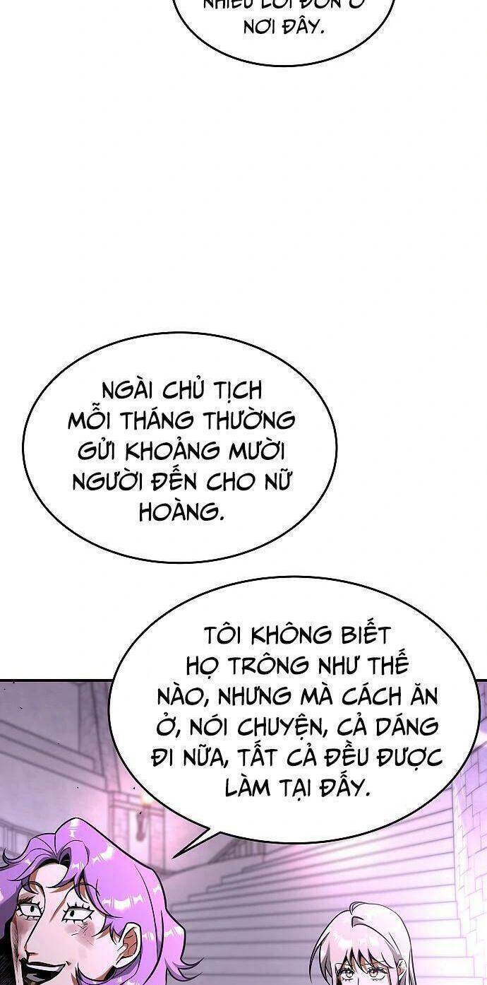 Cuộc Săn Nữ Hoàng Chapter 15 - Trang 2