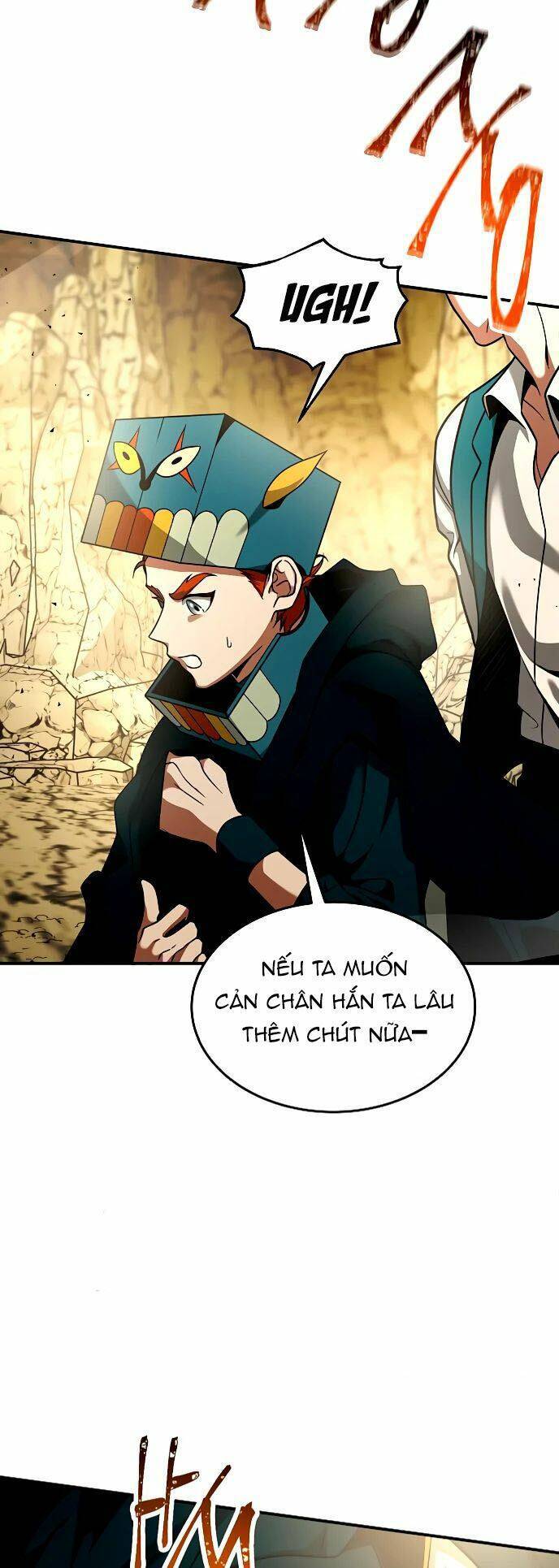 Cuộc Săn Nữ Hoàng Chapter 14 - Trang 2