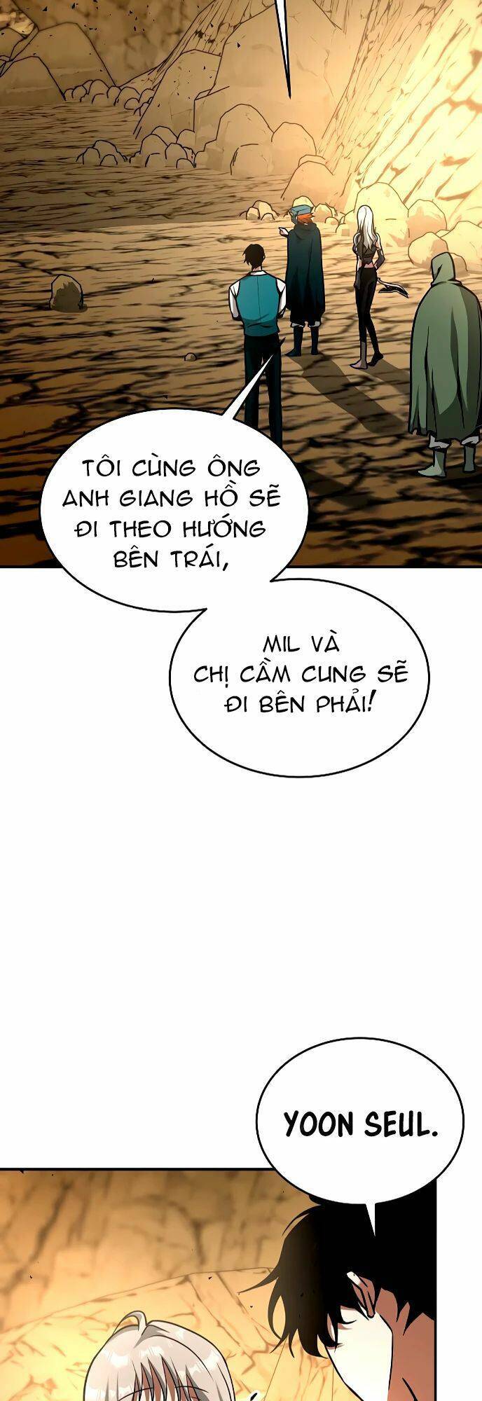 Cuộc Săn Nữ Hoàng Chapter 13 - Trang 2