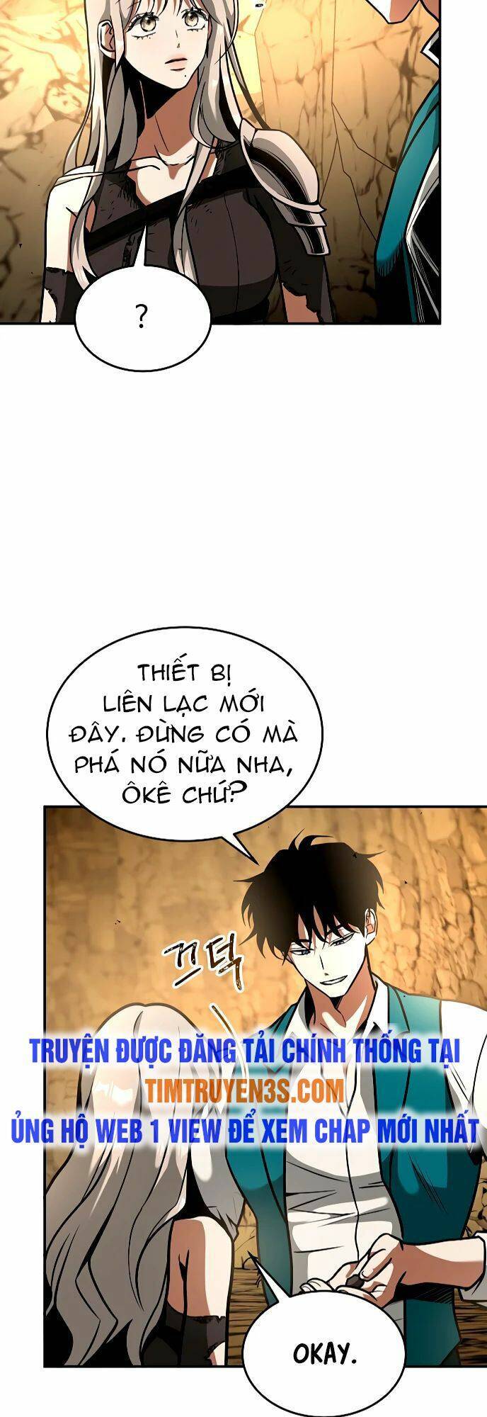 Cuộc Săn Nữ Hoàng Chapter 13 - Trang 2