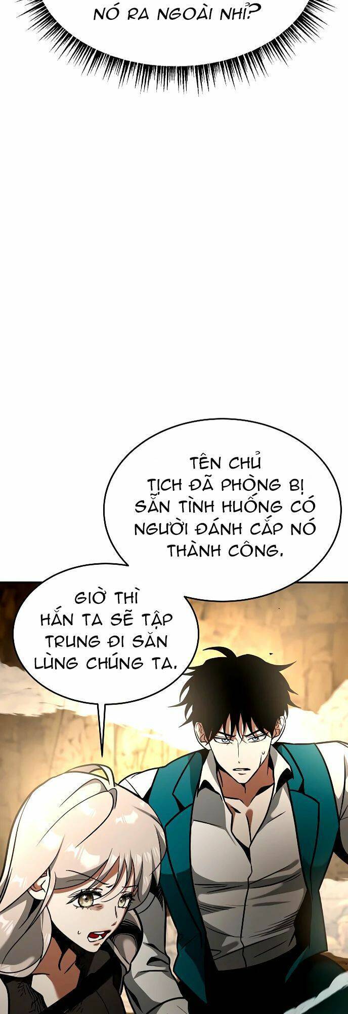 Cuộc Săn Nữ Hoàng Chapter 13 - Trang 2