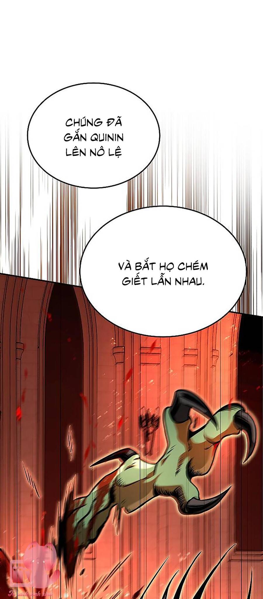 Cuộc Săn Nữ Hoàng Chapter 6 - Trang 2