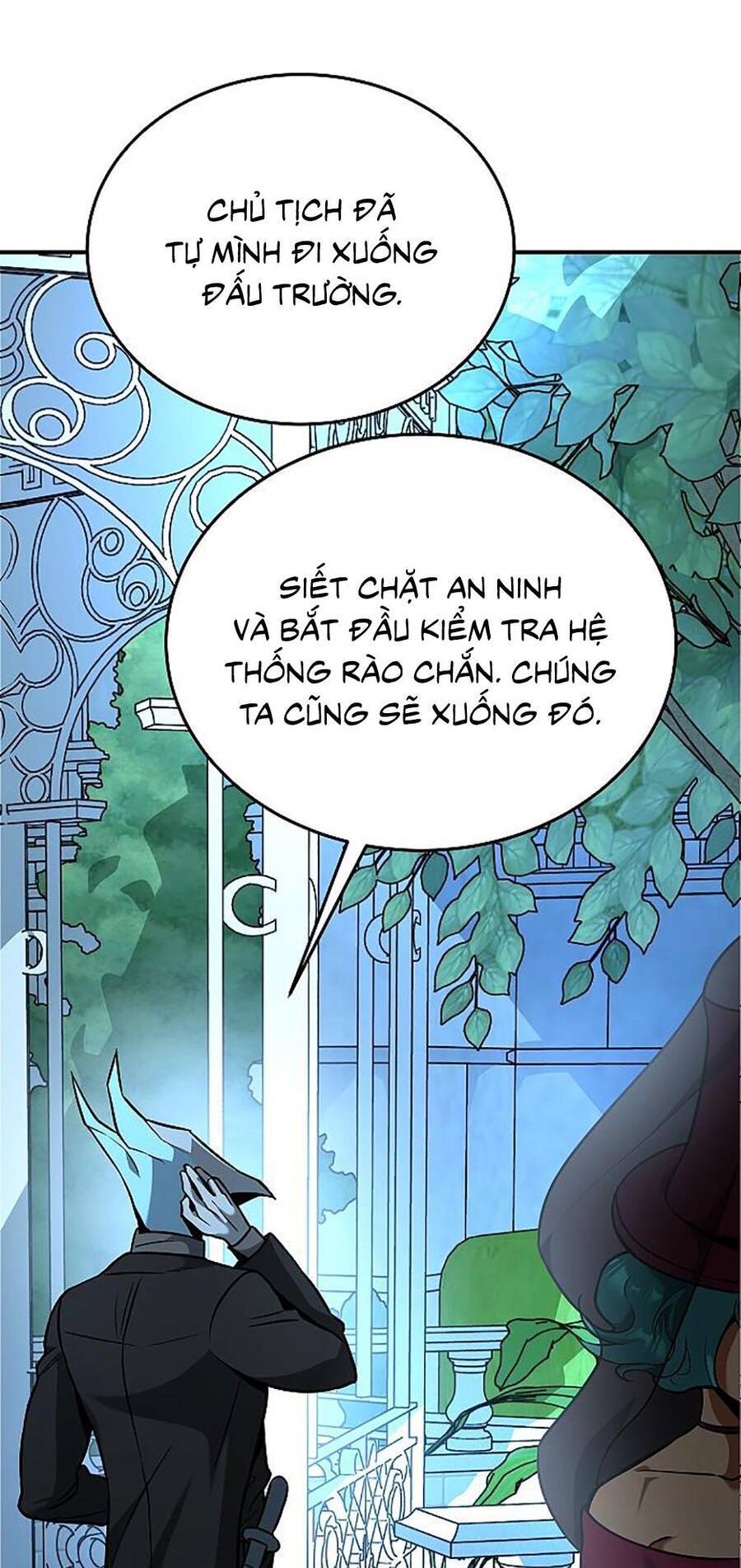 Cuộc Săn Nữ Hoàng Chapter 6 - Trang 2