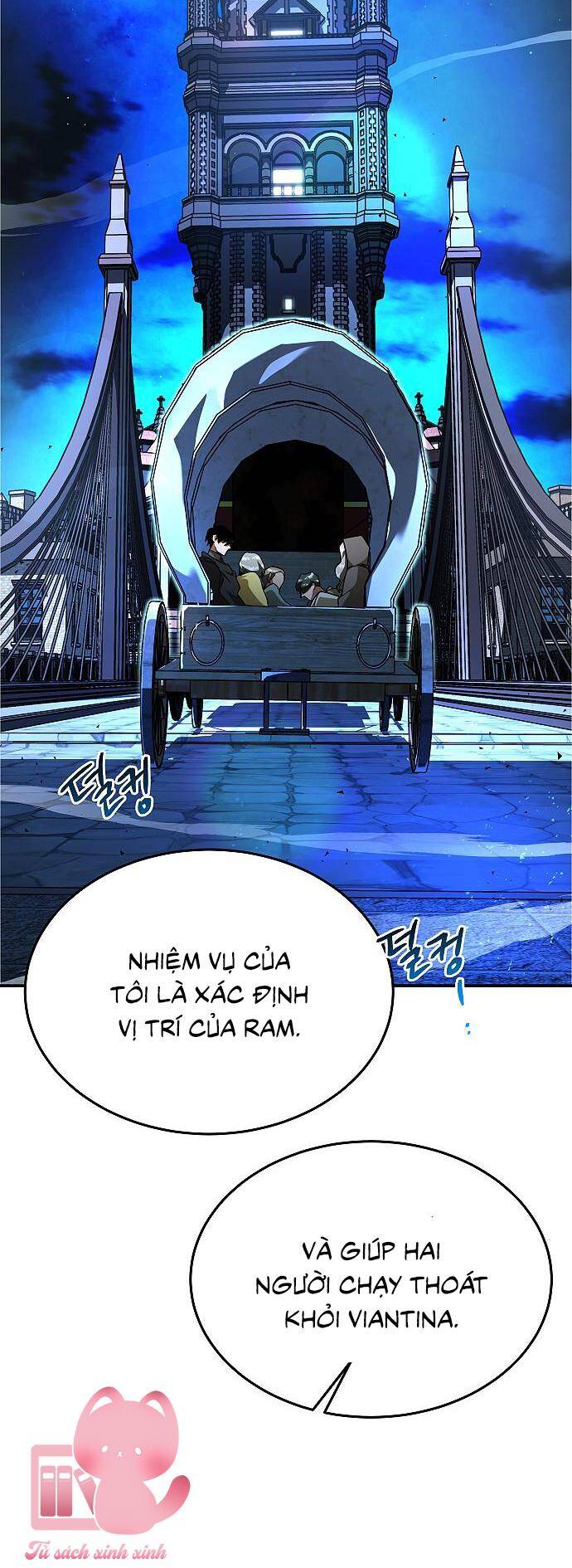 Cuộc Săn Nữ Hoàng Chapter 5 - Trang 2