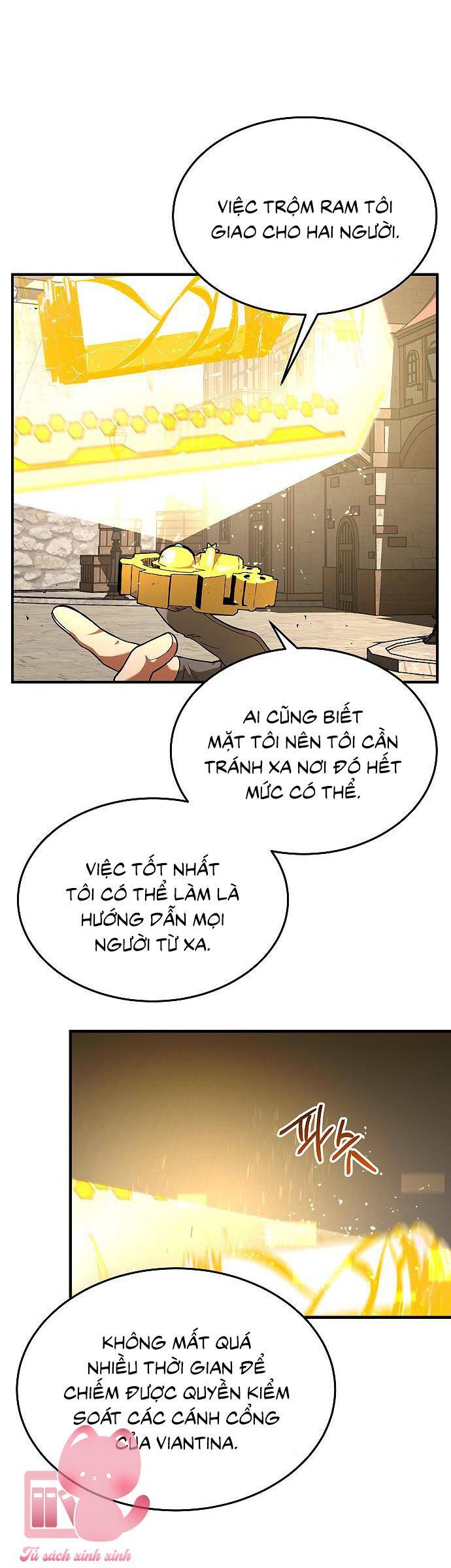 Cuộc Săn Nữ Hoàng Chapter 5 - Trang 2