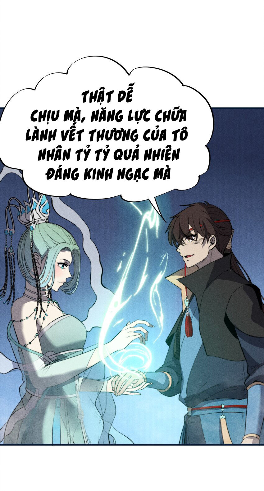 Bắt Đầu Đã Có 9 Vị Sư Phụ Kiều Diễm Tuyệt Đỉnh Chapter 26 - Trang 2