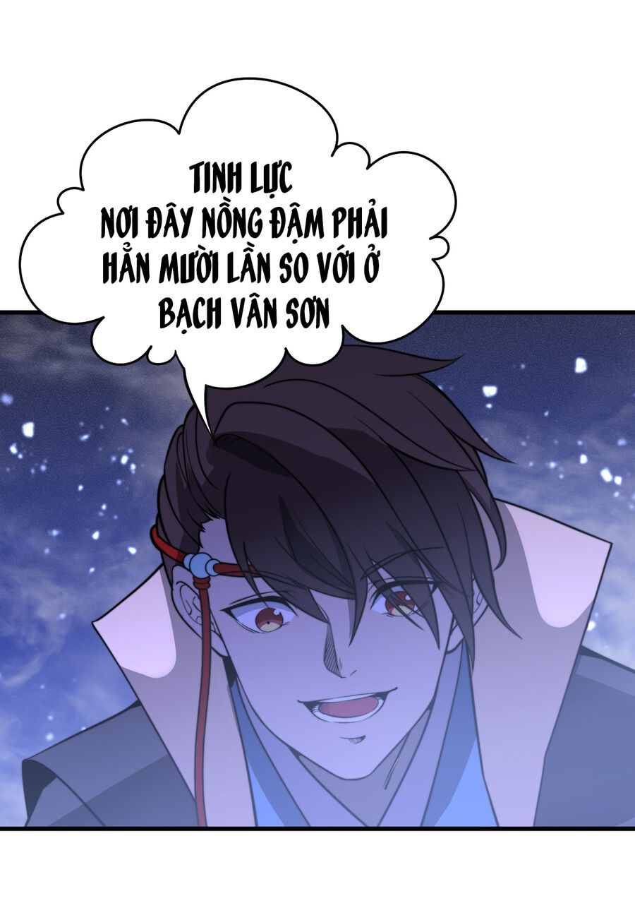 Bắt Đầu Đã Có 9 Vị Sư Phụ Kiều Diễm Tuyệt Đỉnh Chapter 17 - Trang 2