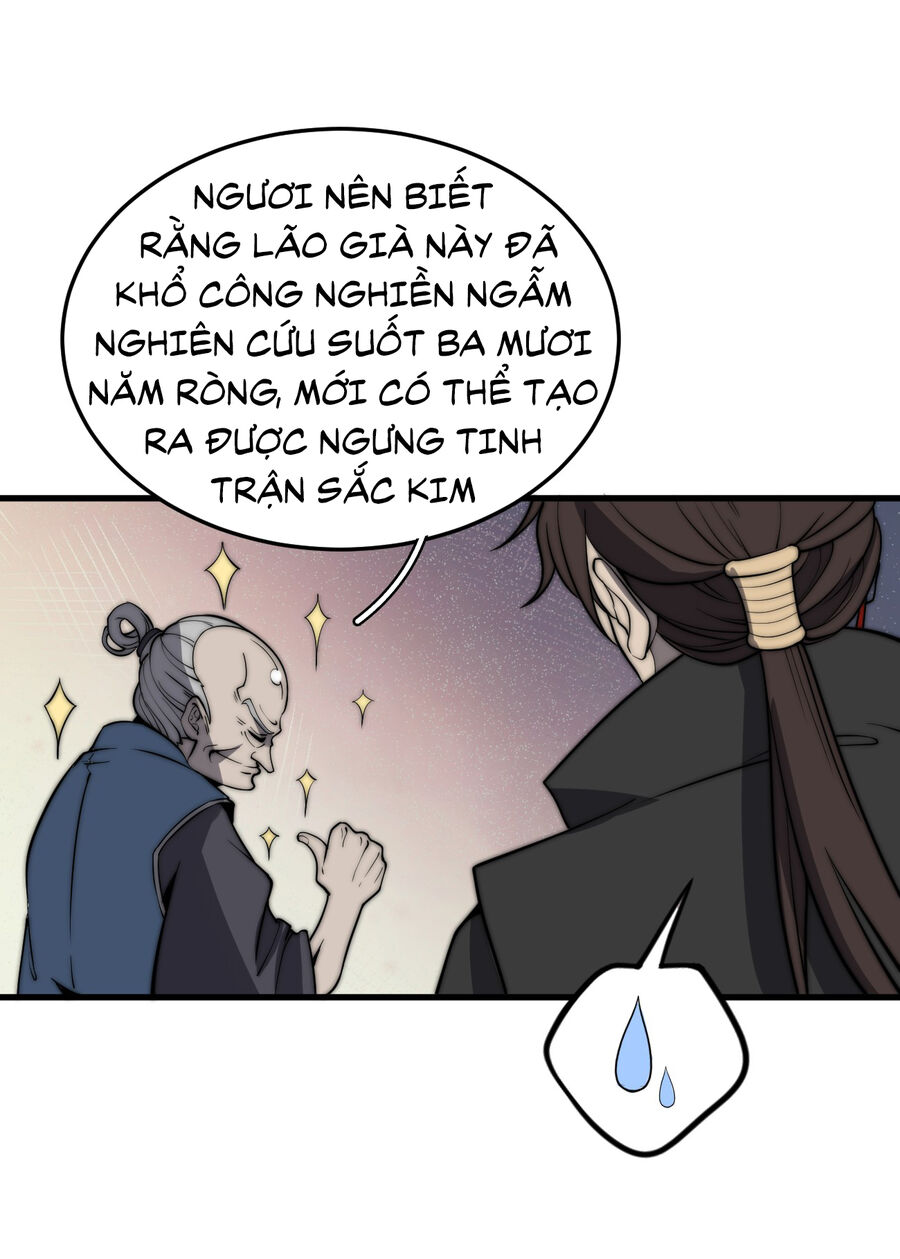 Bắt Đầu Đã Có 9 Vị Sư Phụ Kiều Diễm Tuyệt Đỉnh Chapter 17 - Trang 2