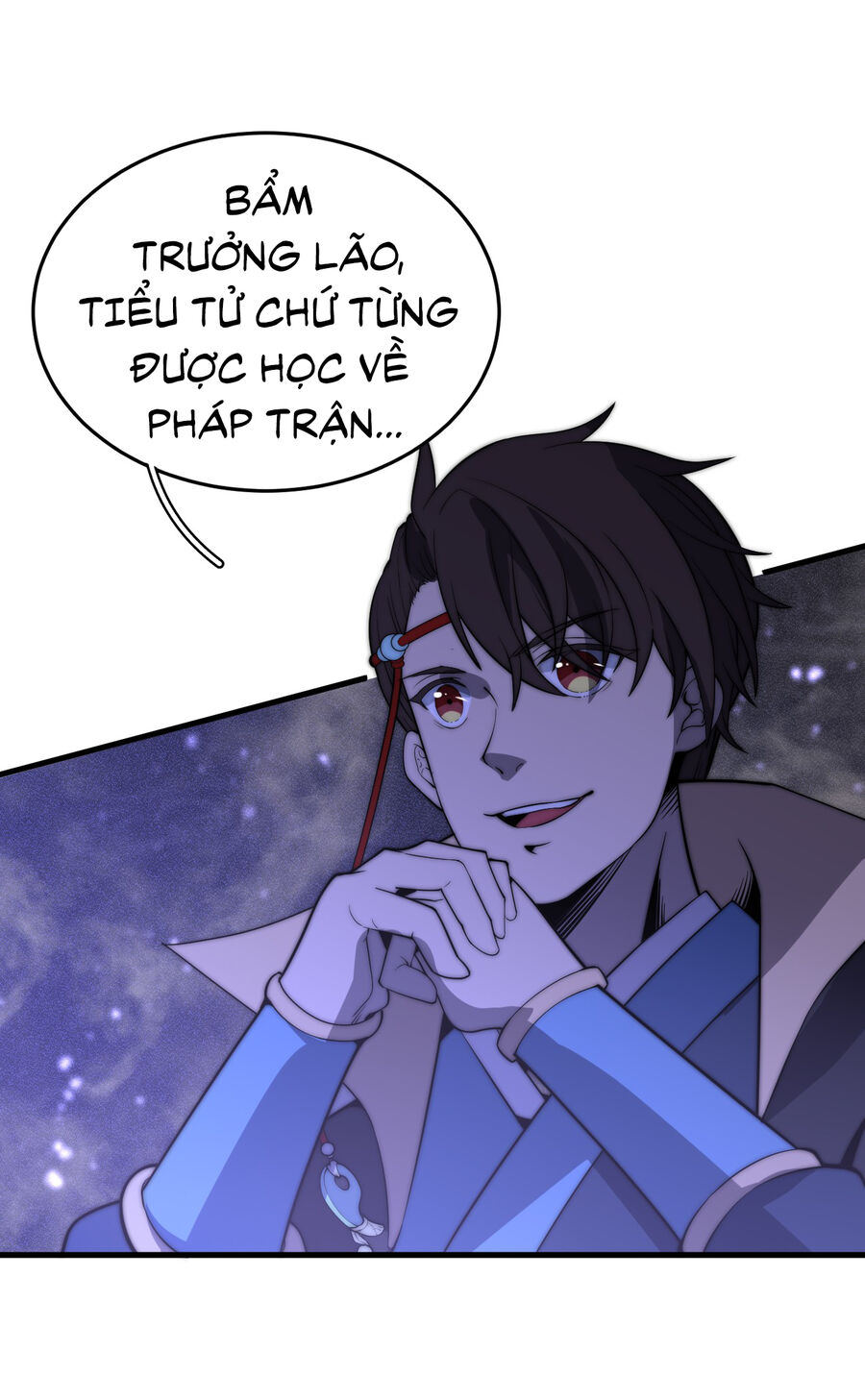 Bắt Đầu Đã Có 9 Vị Sư Phụ Kiều Diễm Tuyệt Đỉnh Chapter 17 - Trang 2