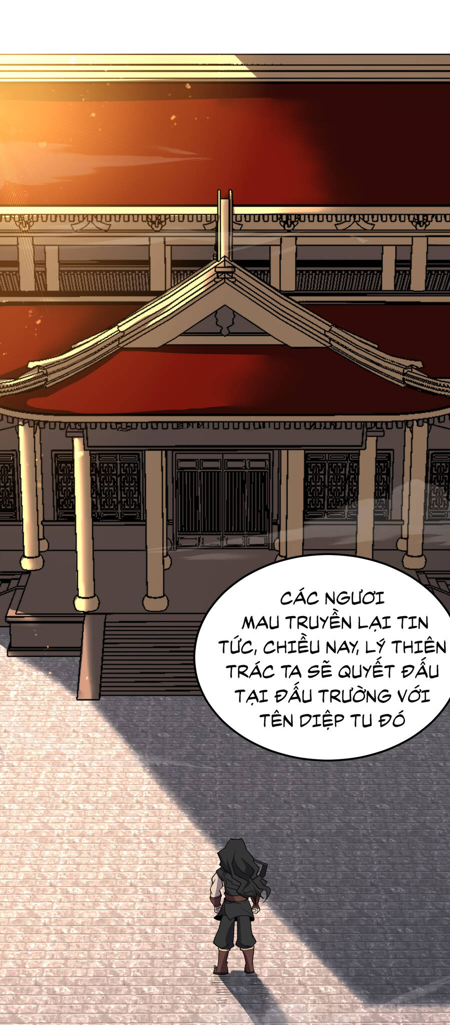 Bắt Đầu Đã Có 9 Vị Sư Phụ Kiều Diễm Tuyệt Đỉnh Chapter 9 - Trang 2