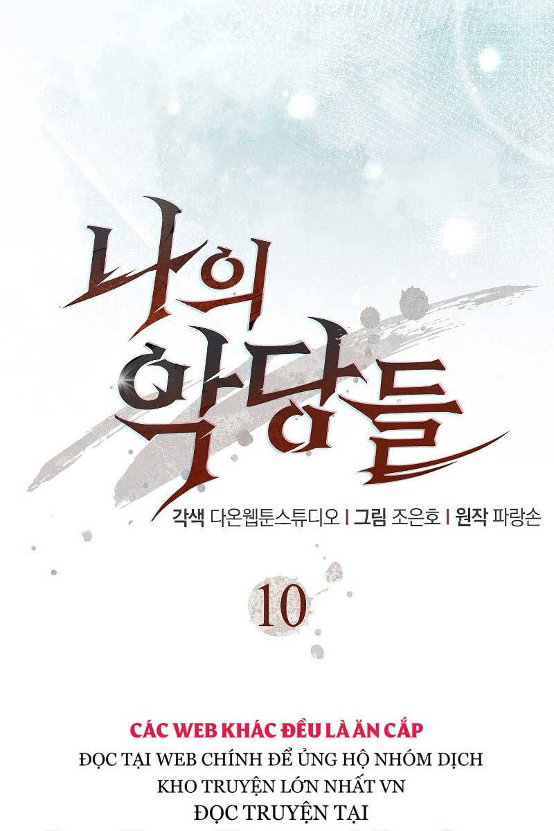 Huyết Kỵ Sĩ Phản Diện Chapter 10 - Trang 2