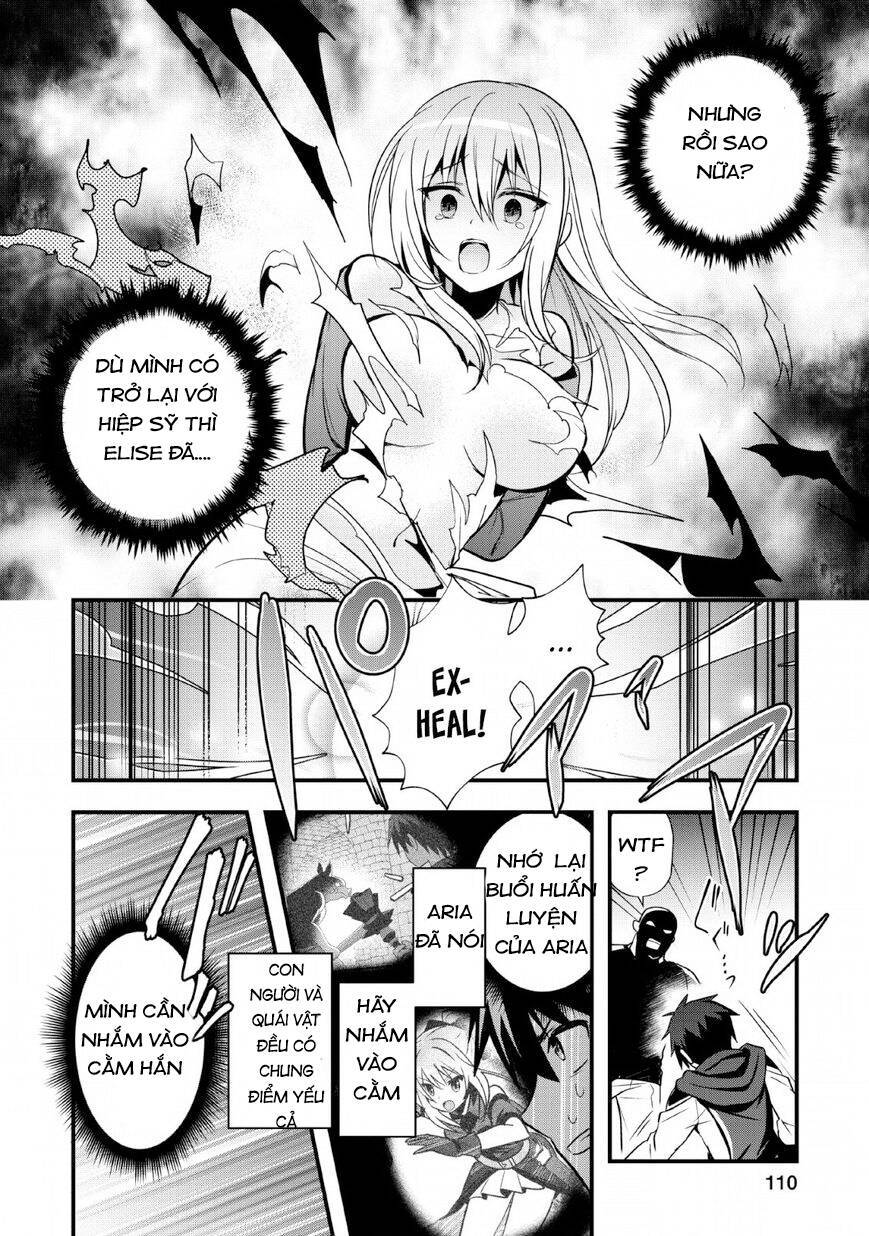 Pervy Healer Chapter 19 - Trang 2