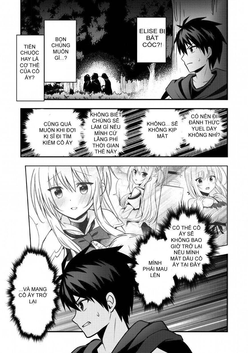 Pervy Healer Chapter 19 - Trang 2