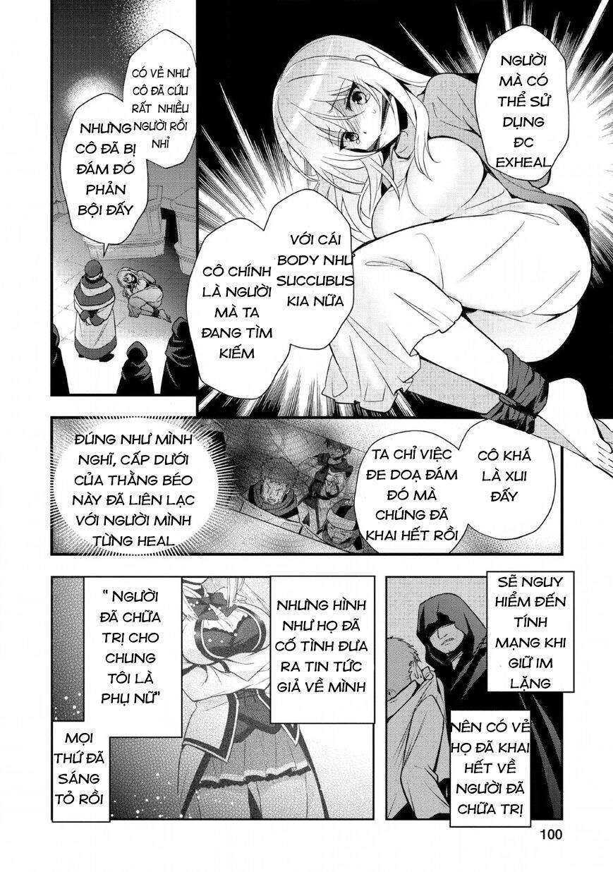 Pervy Healer Chapter 19 - Trang 2