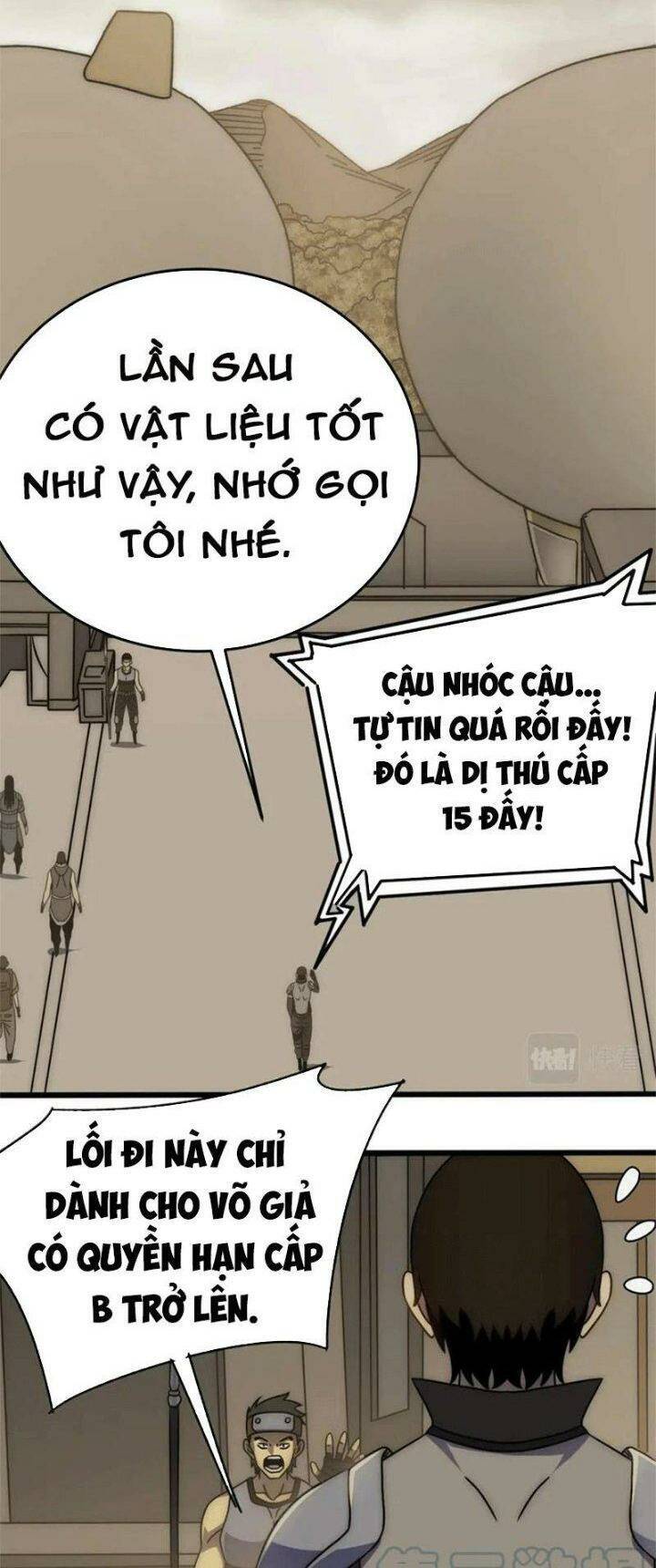 Mạt Thế Đạo Tặc Hành Chapter 105 - Trang 2