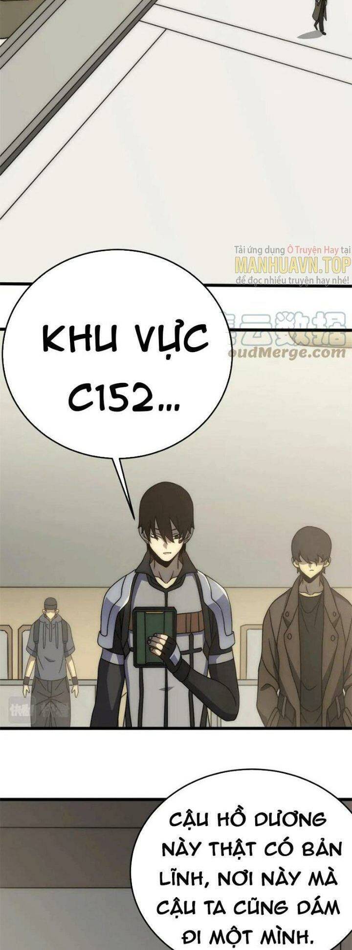 Mạt Thế Đạo Tặc Hành Chapter 105 - Trang 2