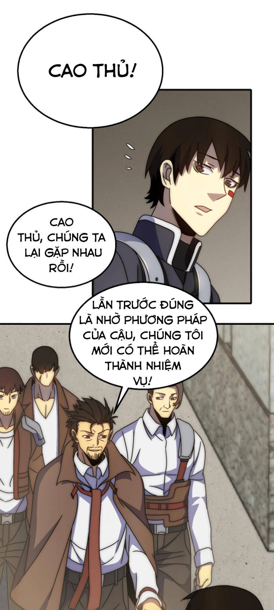 Mạt Thế Đạo Tặc Hành Chapter 31 - Trang 2