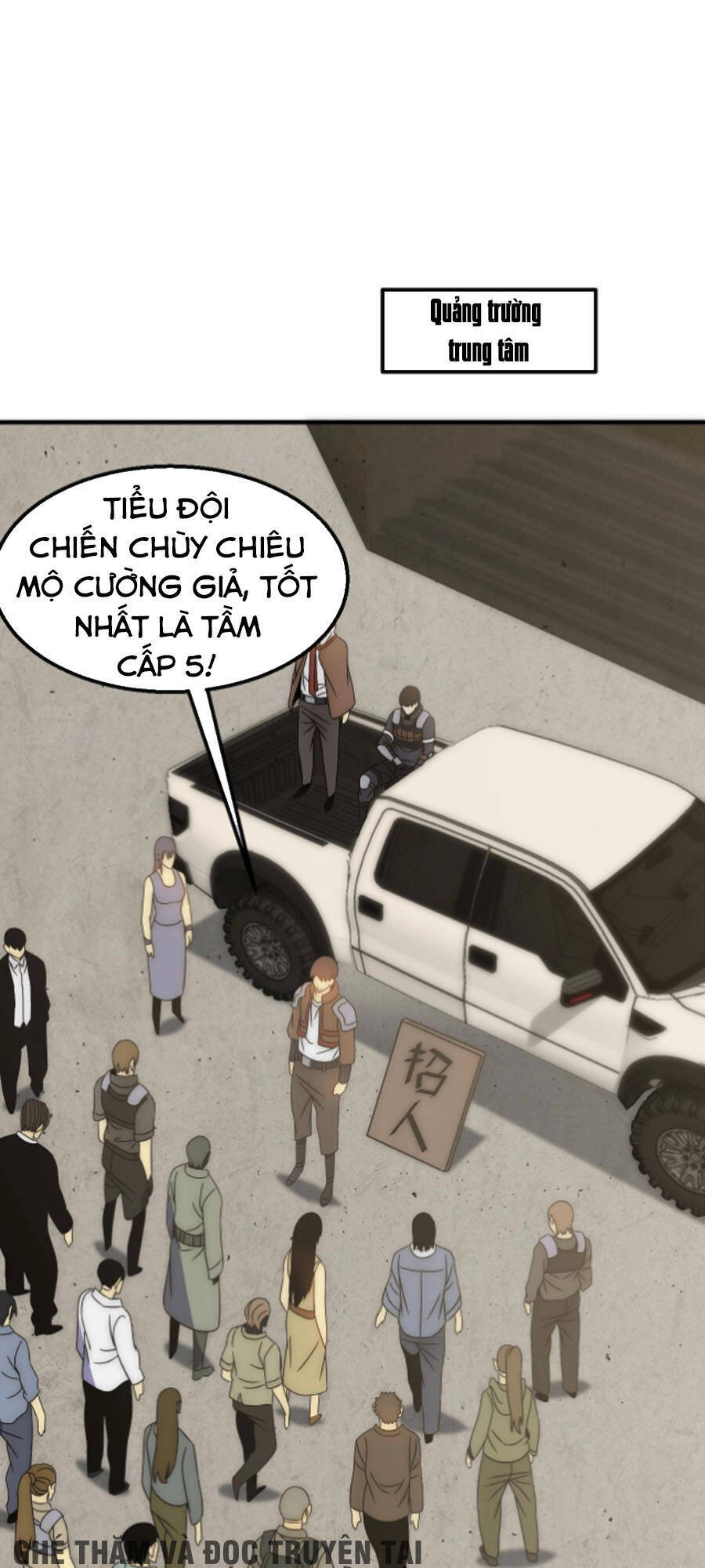 Mạt Thế Đạo Tặc Hành Chapter 31 - Trang 2