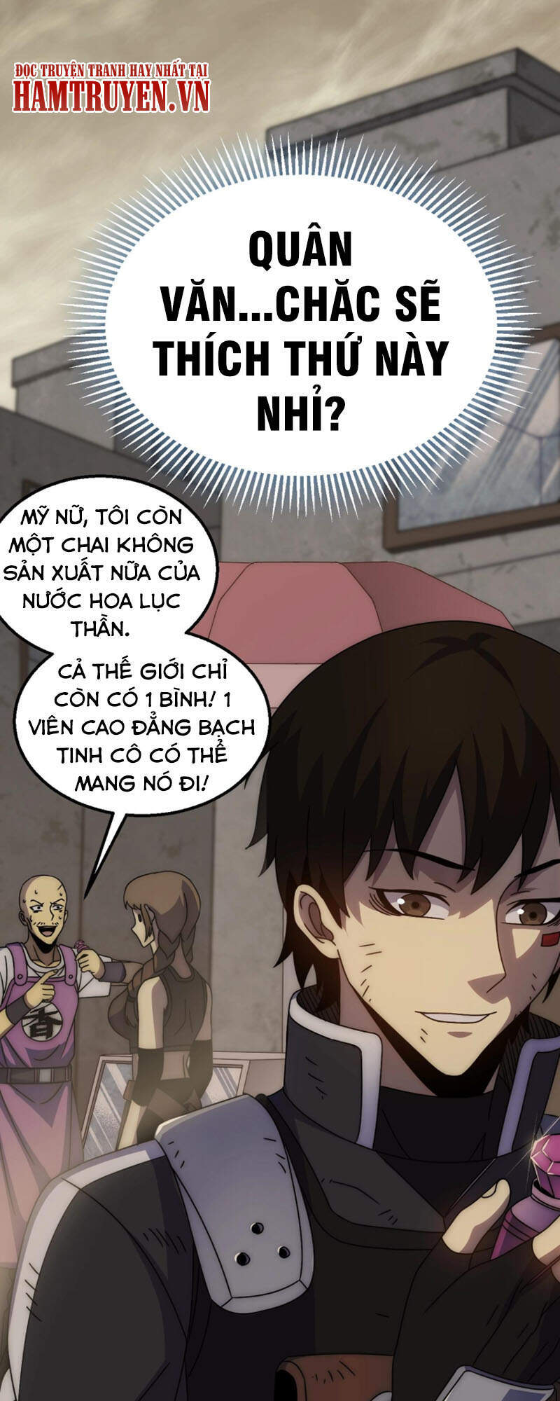 Mạt Thế Đạo Tặc Hành Chapter 24 - Trang 2