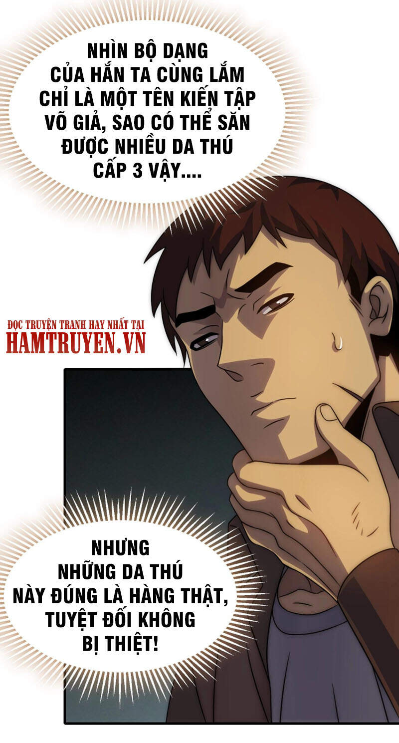 Mạt Thế Đạo Tặc Hành Chapter 24 - Trang 2