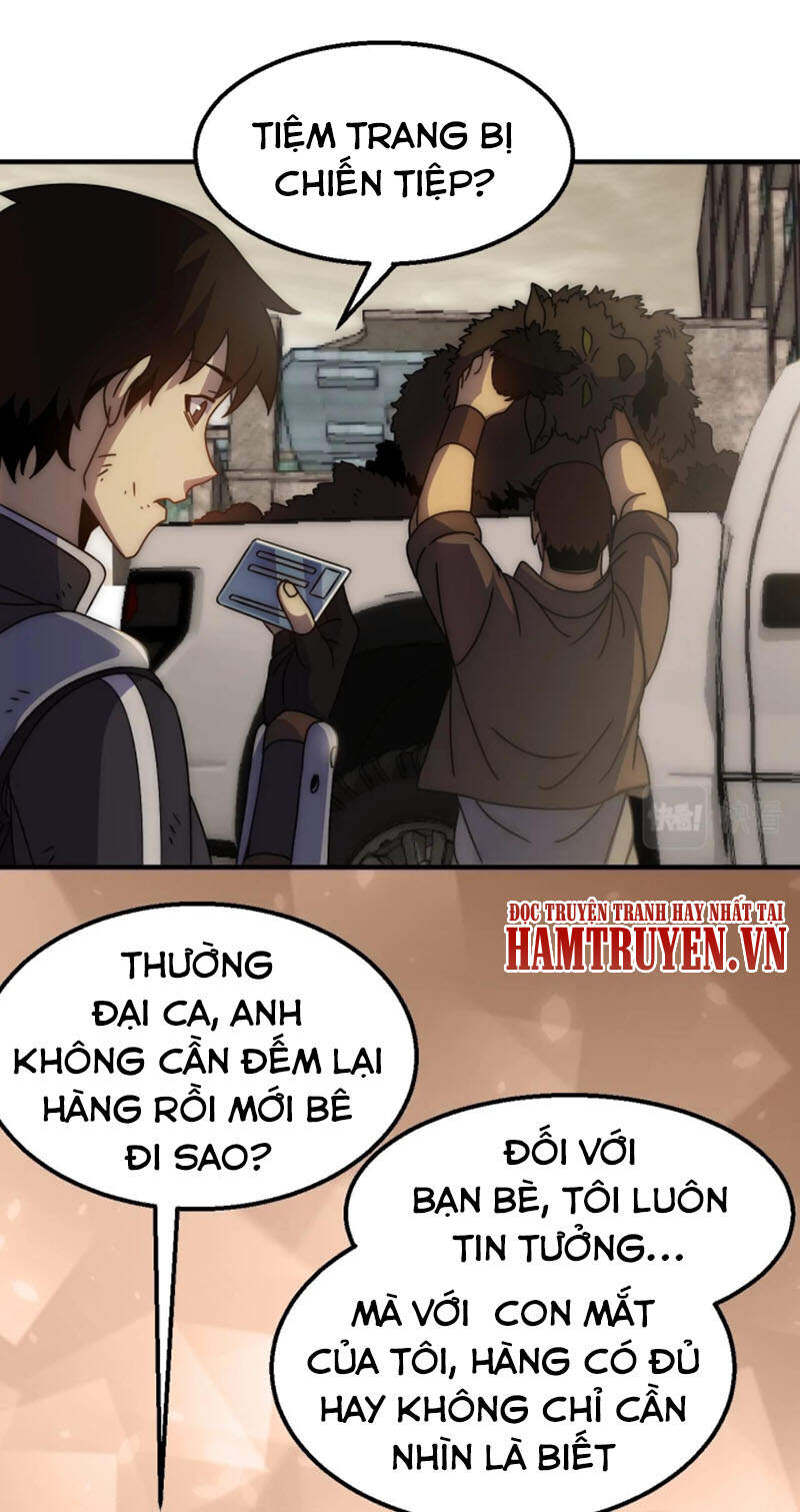 Mạt Thế Đạo Tặc Hành Chapter 24 - Trang 2