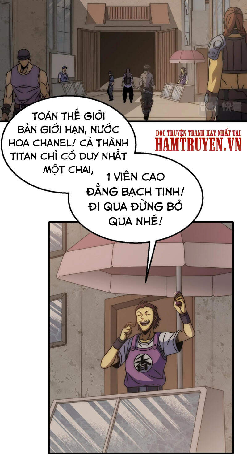 Mạt Thế Đạo Tặc Hành Chapter 24 - Trang 2