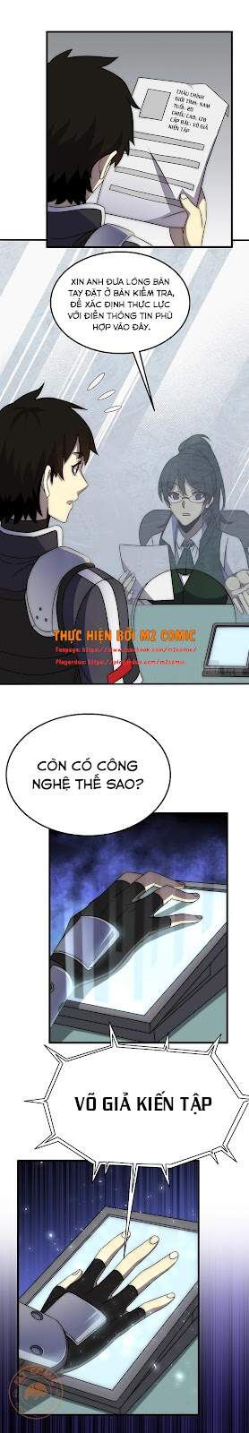 Mạt Thế Đạo Tặc Hành Chapter 22 - Trang 2