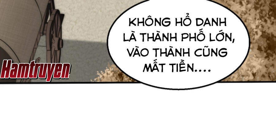 Mạt Thế Đạo Tặc Hành Chapter 21 - Trang 2