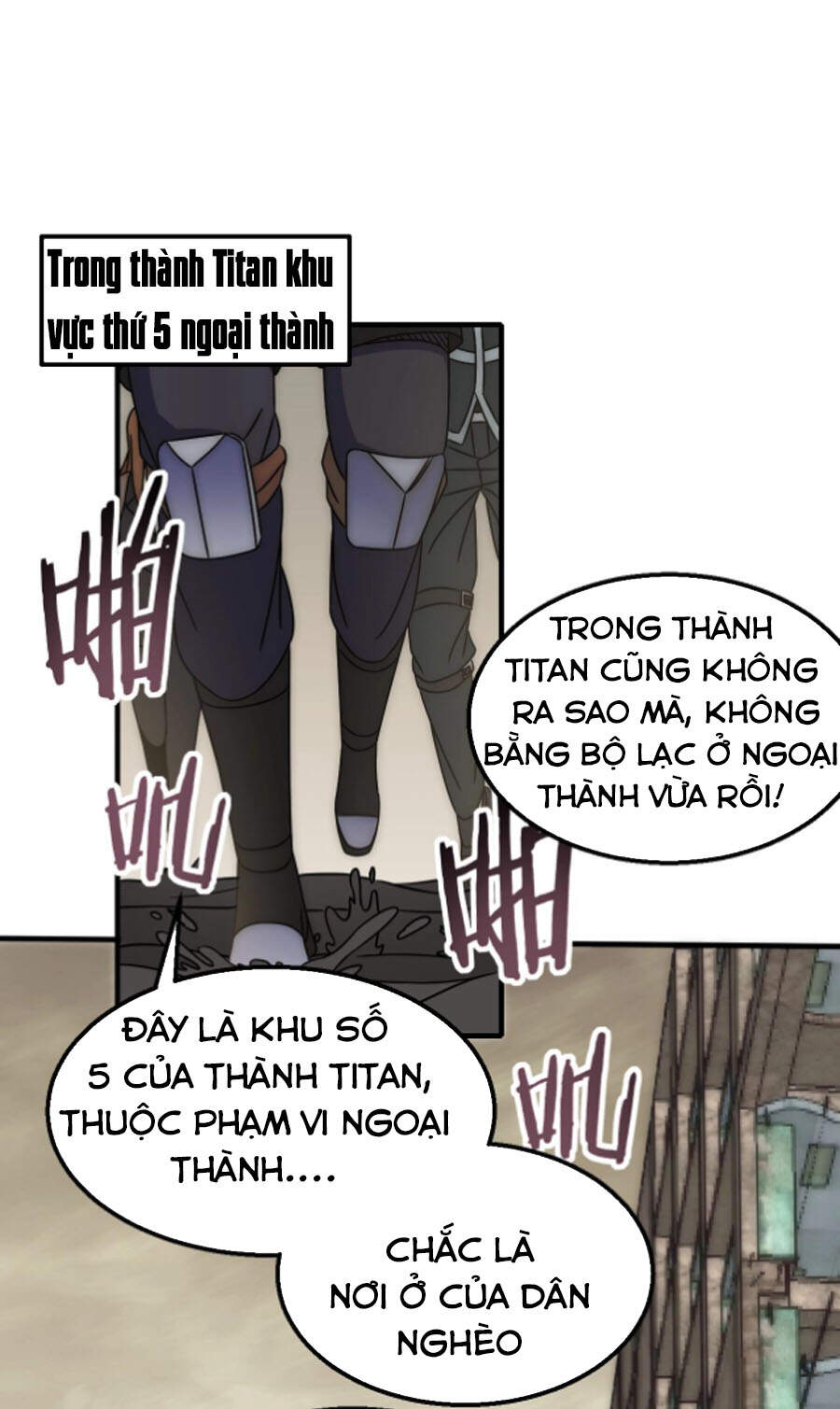 Mạt Thế Đạo Tặc Hành Chapter 21 - Trang 2