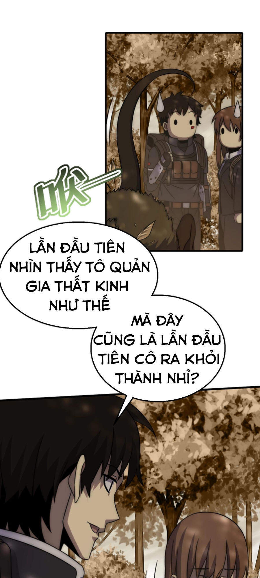 Mạt Thế Đạo Tặc Hành Chapter 20 - Trang 2