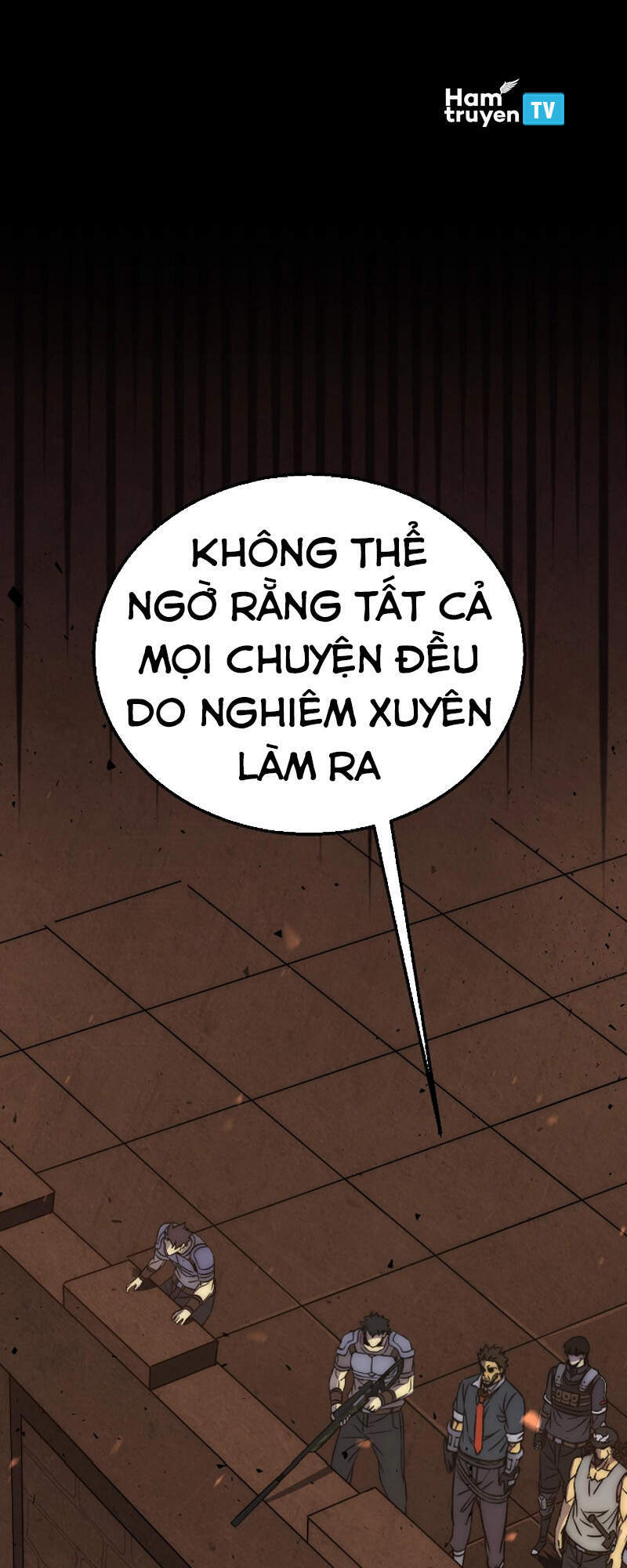 Mạt Thế Đạo Tặc Hành Chapter 18 - Trang 2