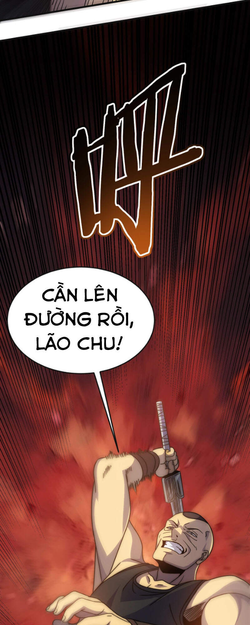 Mạt Thế Đạo Tặc Hành Chapter 15 - Trang 2