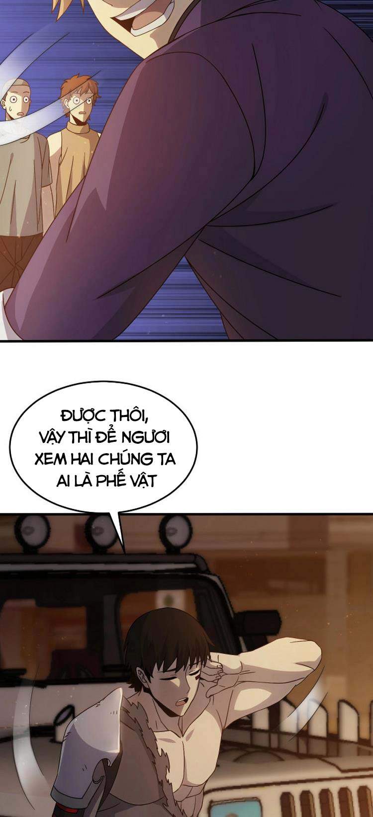 Mạt Thế Đạo Tặc Hành Chapter 10 - Trang 2