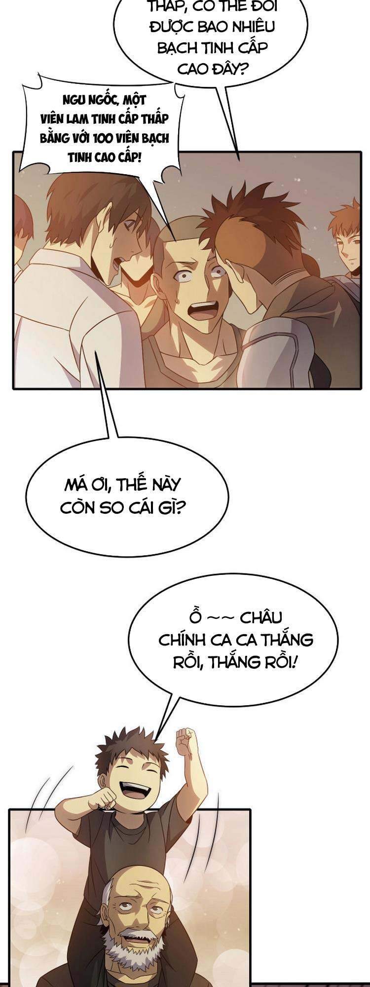 Mạt Thế Đạo Tặc Hành Chapter 10 - Trang 2