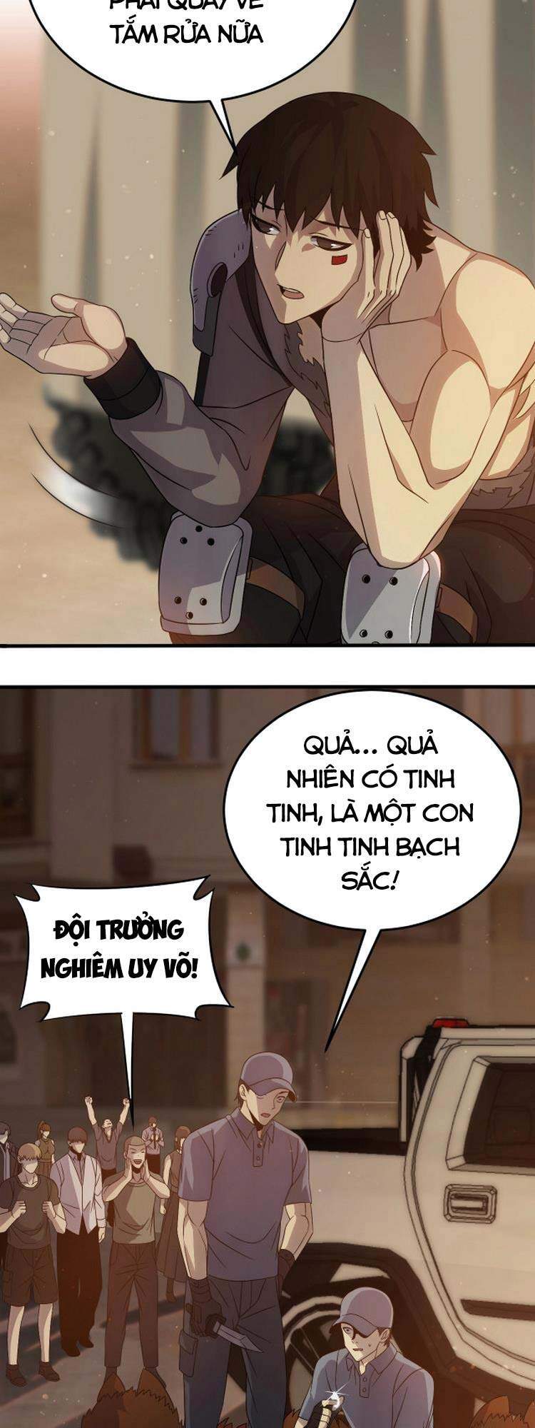 Mạt Thế Đạo Tặc Hành Chapter 10 - Trang 2