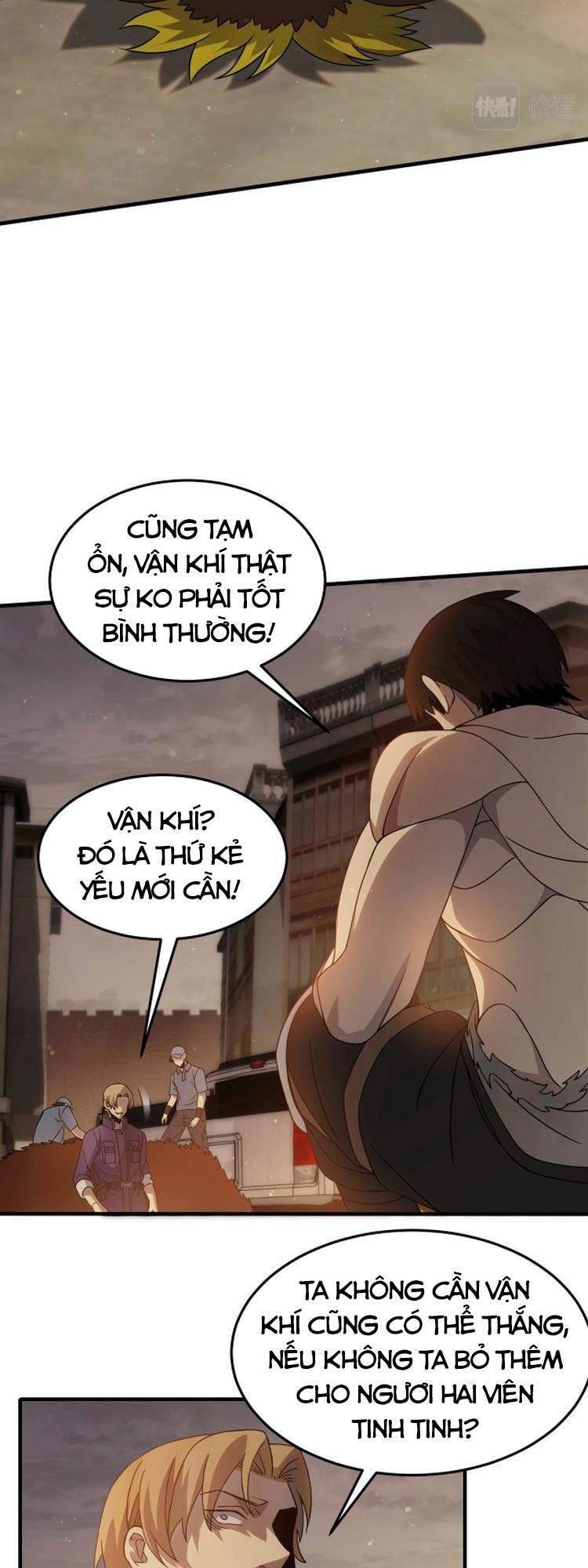 Mạt Thế Đạo Tặc Hành Chapter 10 - Trang 2