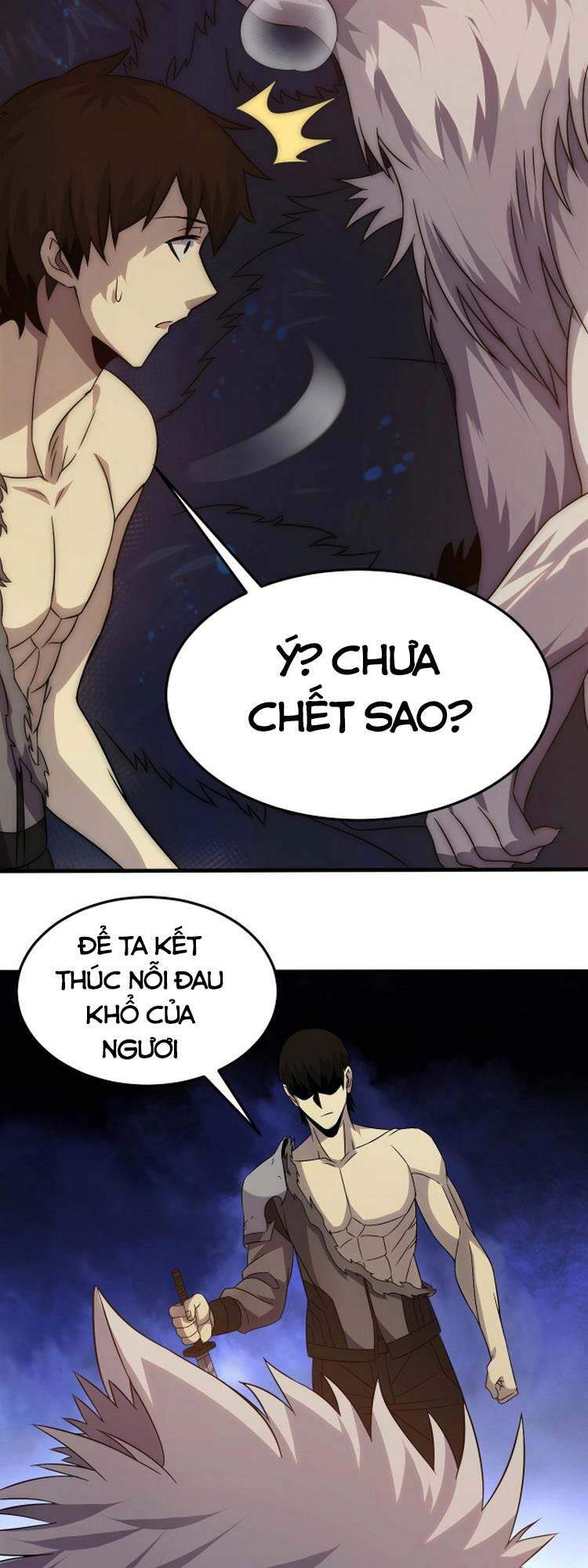 Mạt Thế Đạo Tặc Hành Chapter 9 - Trang 2