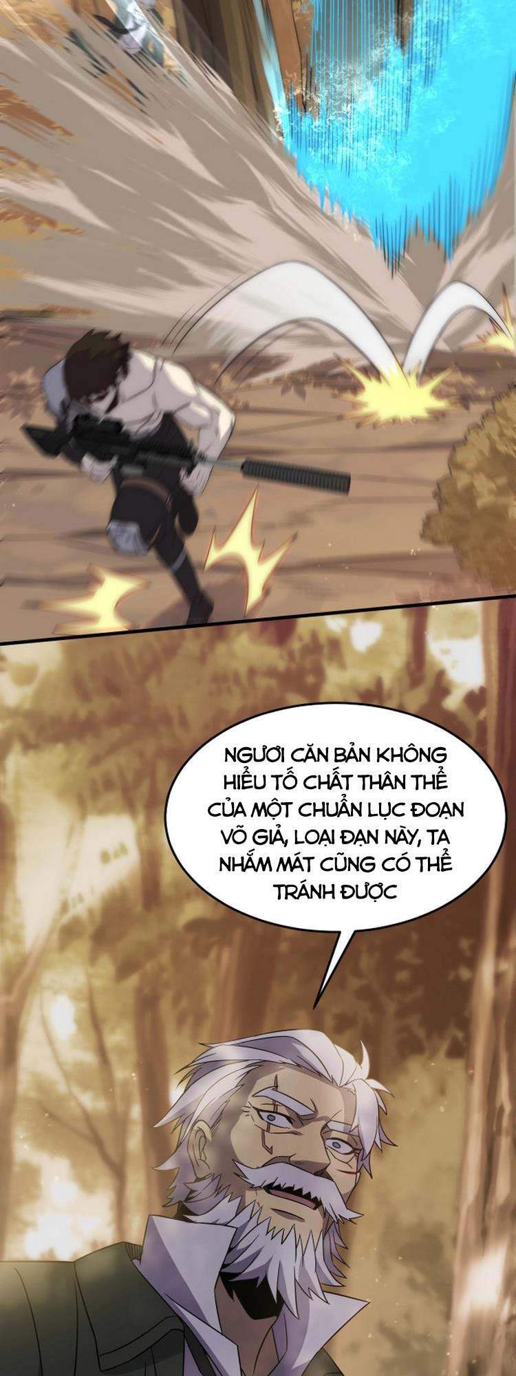 Mạt Thế Đạo Tặc Hành Chapter 8 - Trang 2