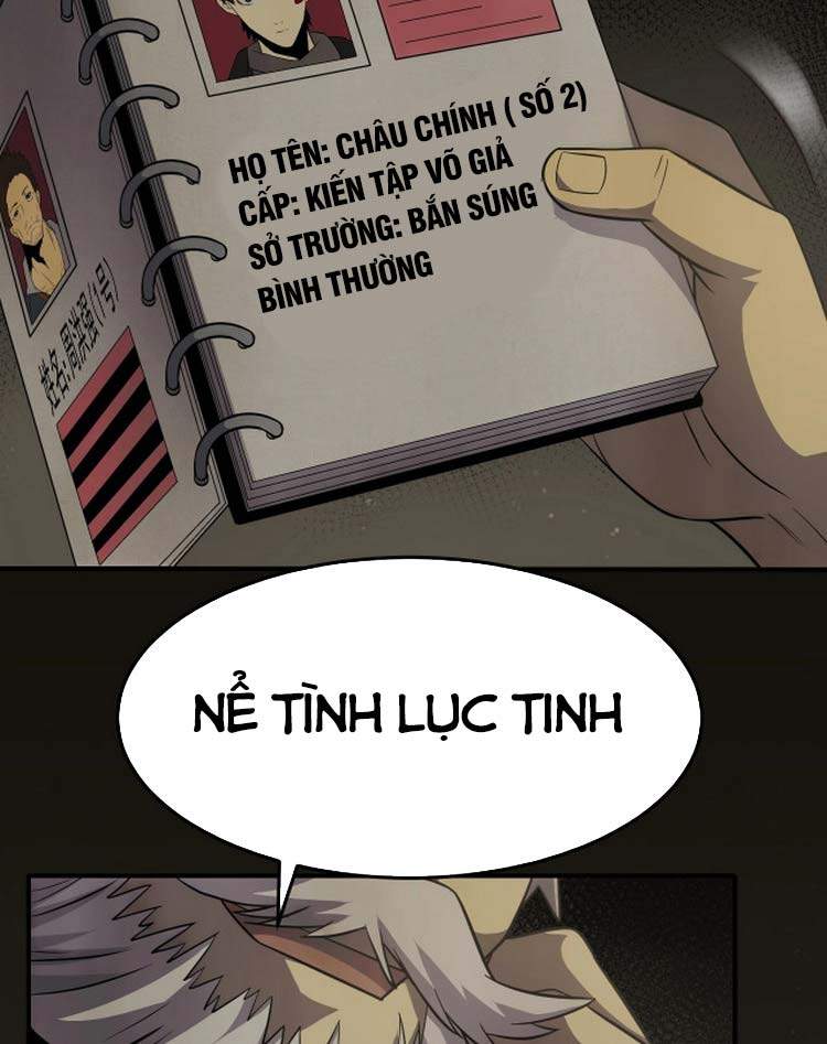 Mạt Thế Đạo Tặc Hành Chapter 6 - Trang 2