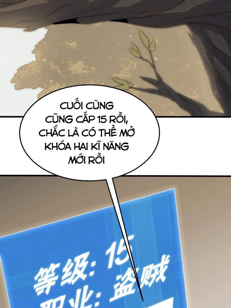 Mạt Thế Đạo Tặc Hành Chapter 5 - Trang 2