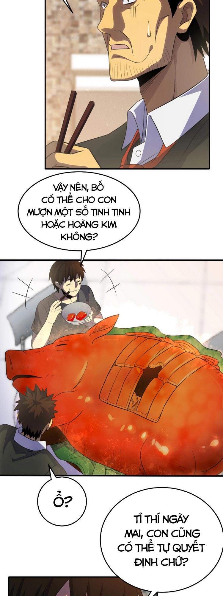 Mạt Thế Đạo Tặc Hành Chapter 5 - Trang 2