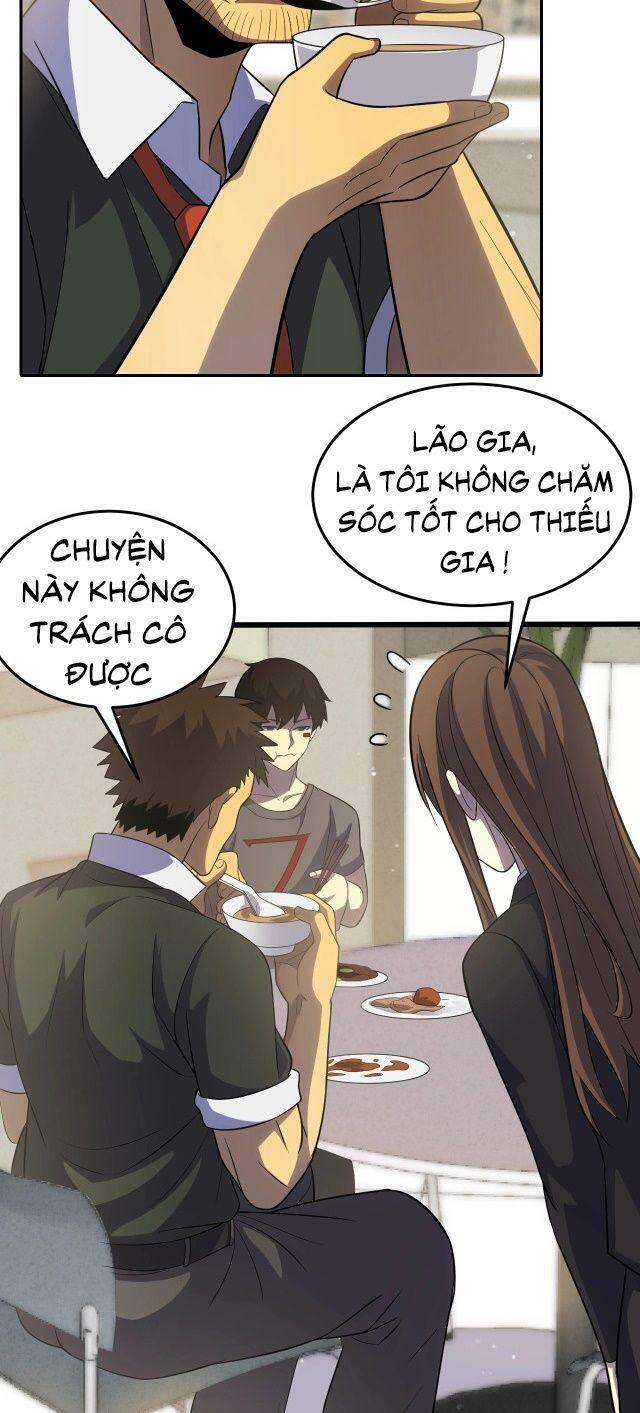 Mạt Thế Đạo Tặc Hành Chapter 4 - Trang 2