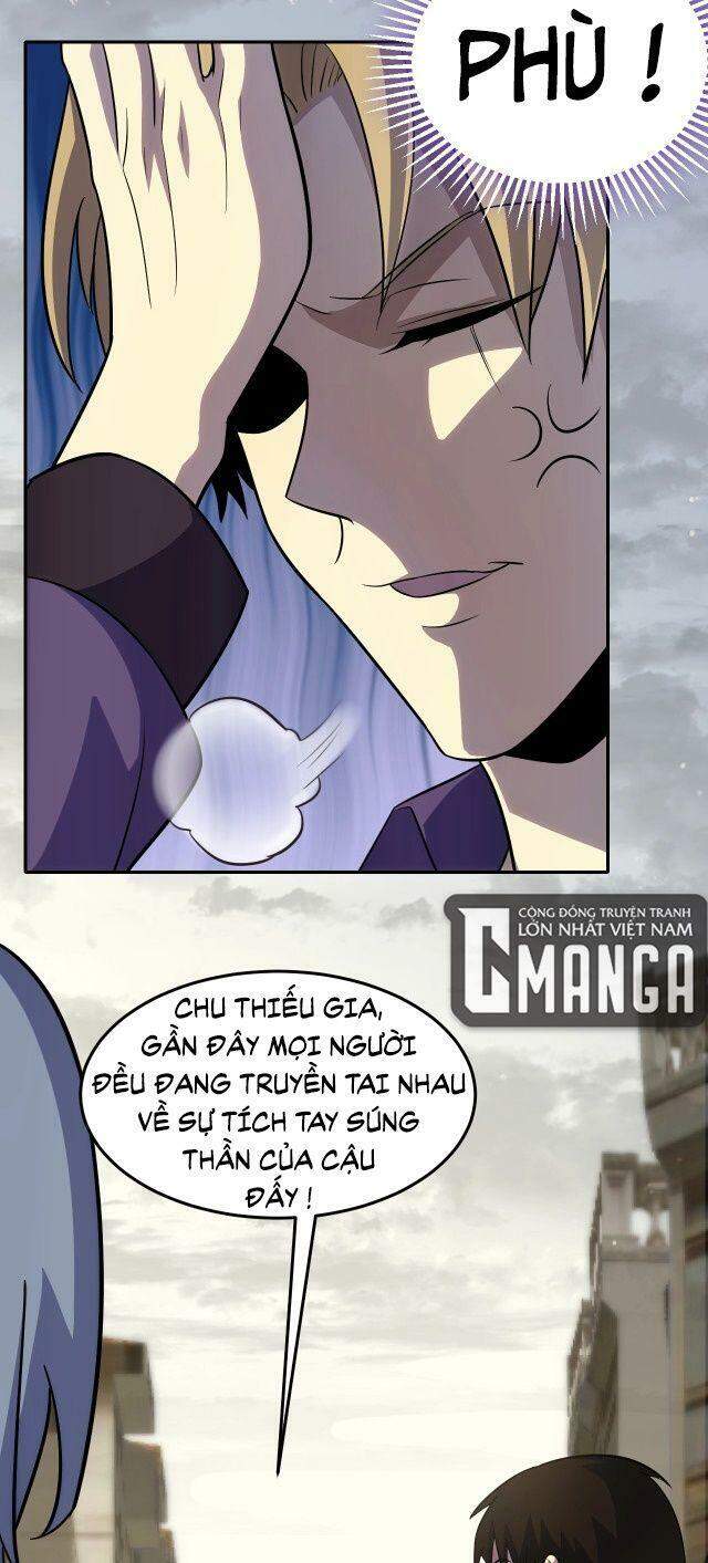 Mạt Thế Đạo Tặc Hành Chapter 4 - Trang 2