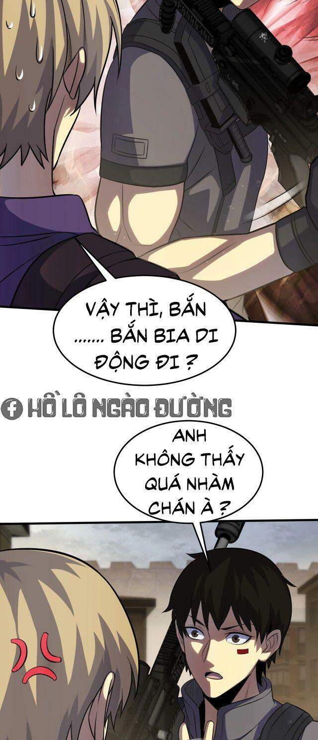 Mạt Thế Đạo Tặc Hành Chapter 4 - Trang 2