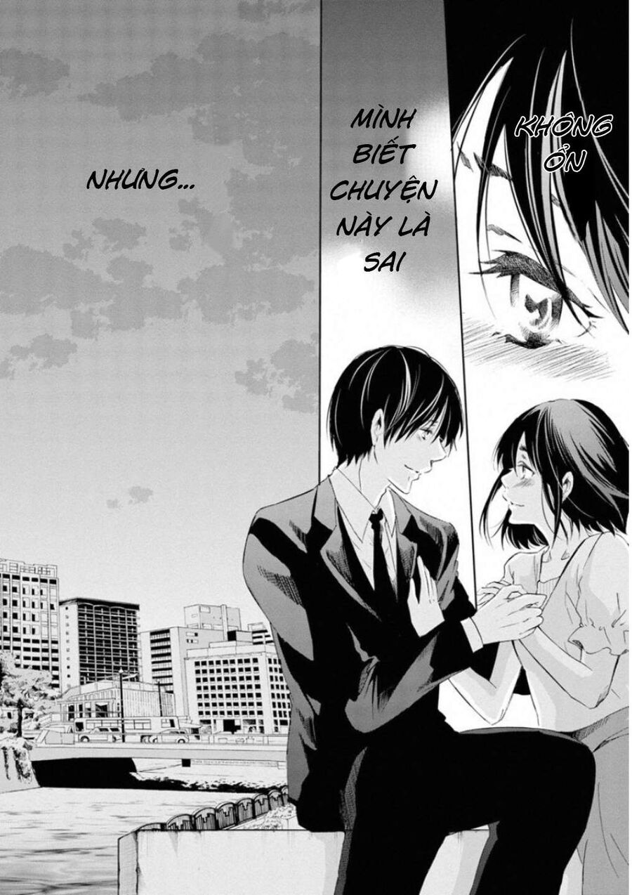 Anata Ga Shite Kurenakute Mo Chapter 17 - Trang 2