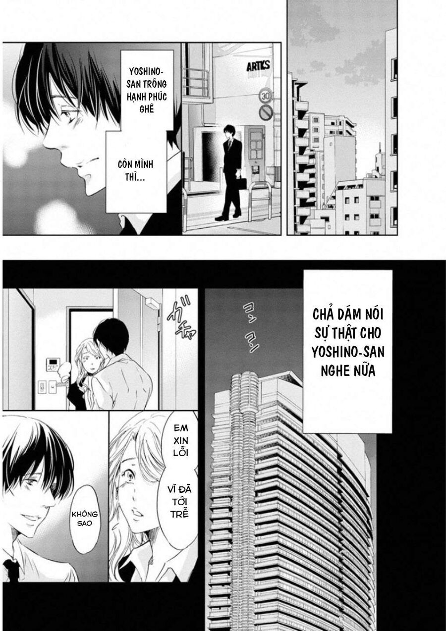 Anata Ga Shite Kurenakute Mo Chapter 15 - Trang 2