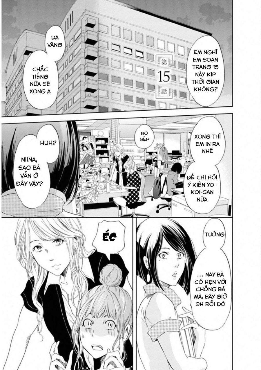 Anata Ga Shite Kurenakute Mo Chapter 15 - Trang 2