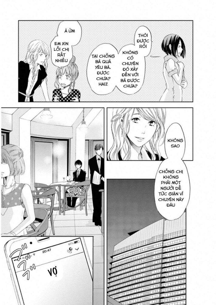 Anata Ga Shite Kurenakute Mo Chapter 15 - Trang 2