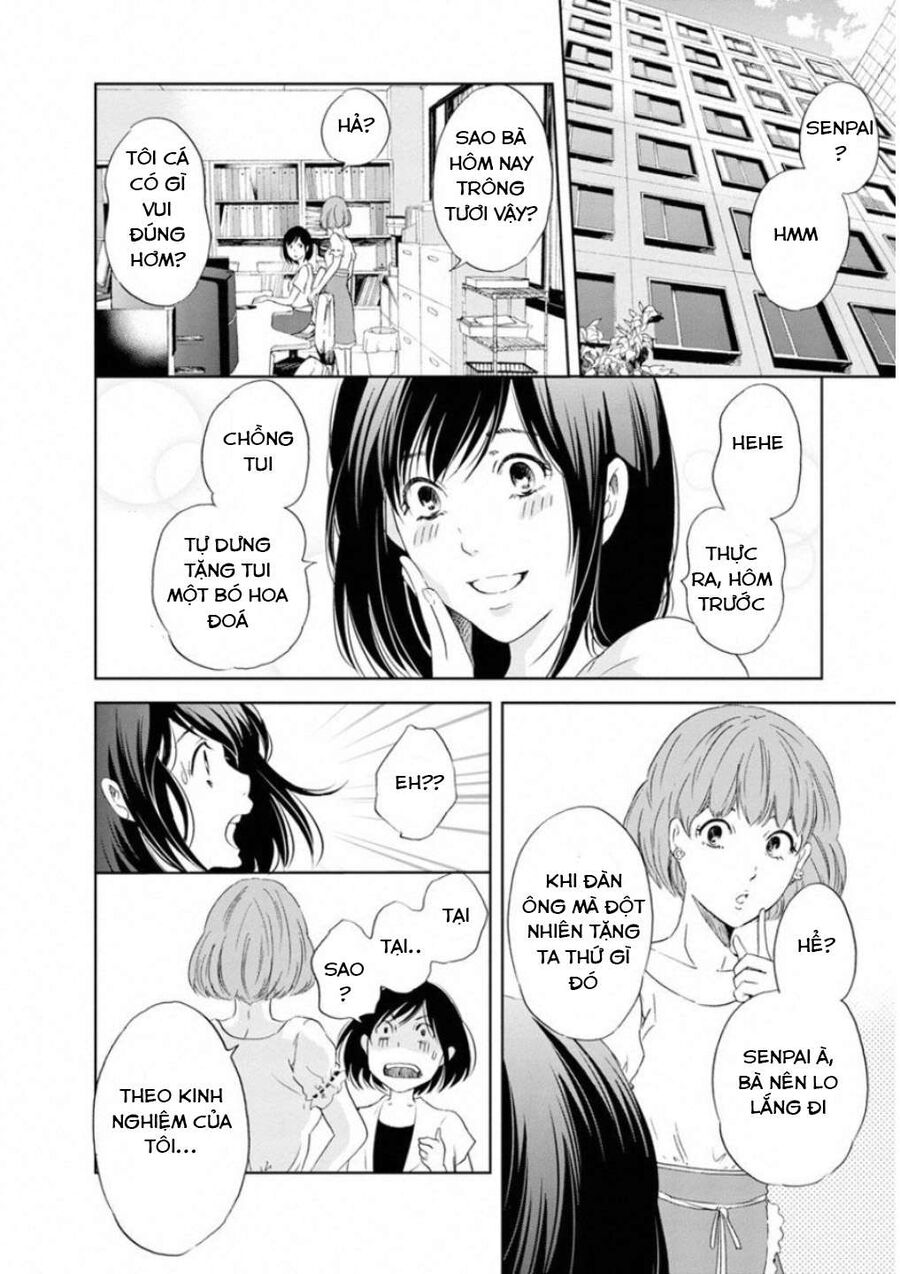 Anata Ga Shite Kurenakute Mo Chapter 15 - Trang 2